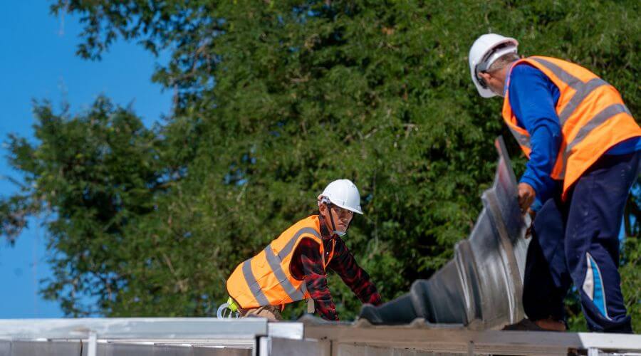 Professional Flat Roofing Installation in Emmonak, AK